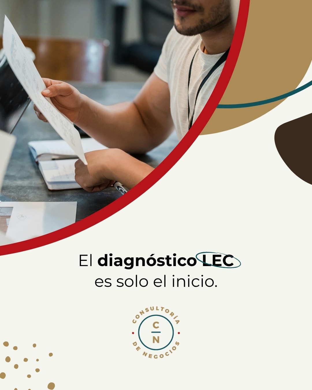 LEC Programa Integral KMP: del diagnóstico a la implementación y el cumplimiento sostenido