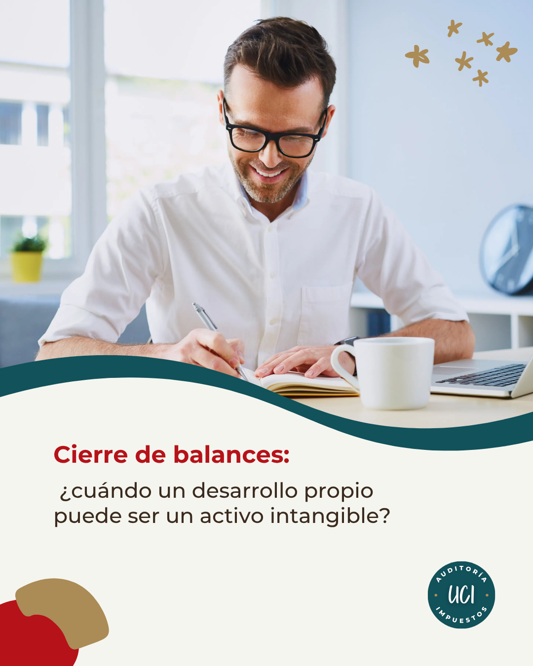 Cierre de balances: ¿cuándo un desarrollo propio puede ser un activo intangible?